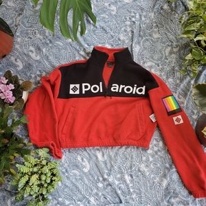 Polaroid Fleece Pullover M